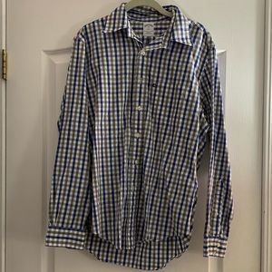 Brooks Brothers men’s button down shirt